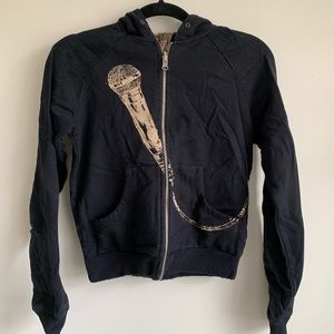 FINAL PRICE Lamb Gwen Stefani all over me hoodie